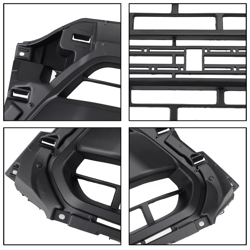 Toyota Tacoma TRD Pro 2012-2015 Grill Replacement Grille + LED Lights + Toyota Letter