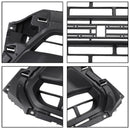 TACOMA TRD PRO HONEYCOMB GRILLE FIT FOR TOYOTA TACOMA 2012-2013-2014-2015 Generic