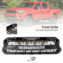 2012-2015 Toyota Tacoma TRD PRO Front Honeycomb Grill Grille PTR54-35150