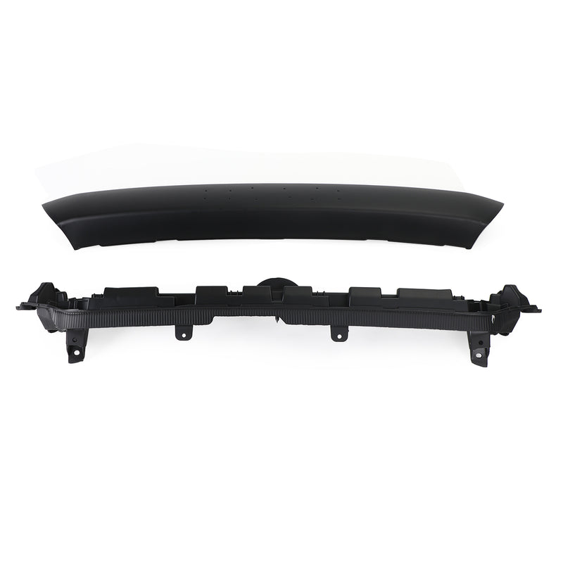 Front Bumper Grille Grill Fit Toyota 4Runner TRD PRO 2020-2023 With Black Letter