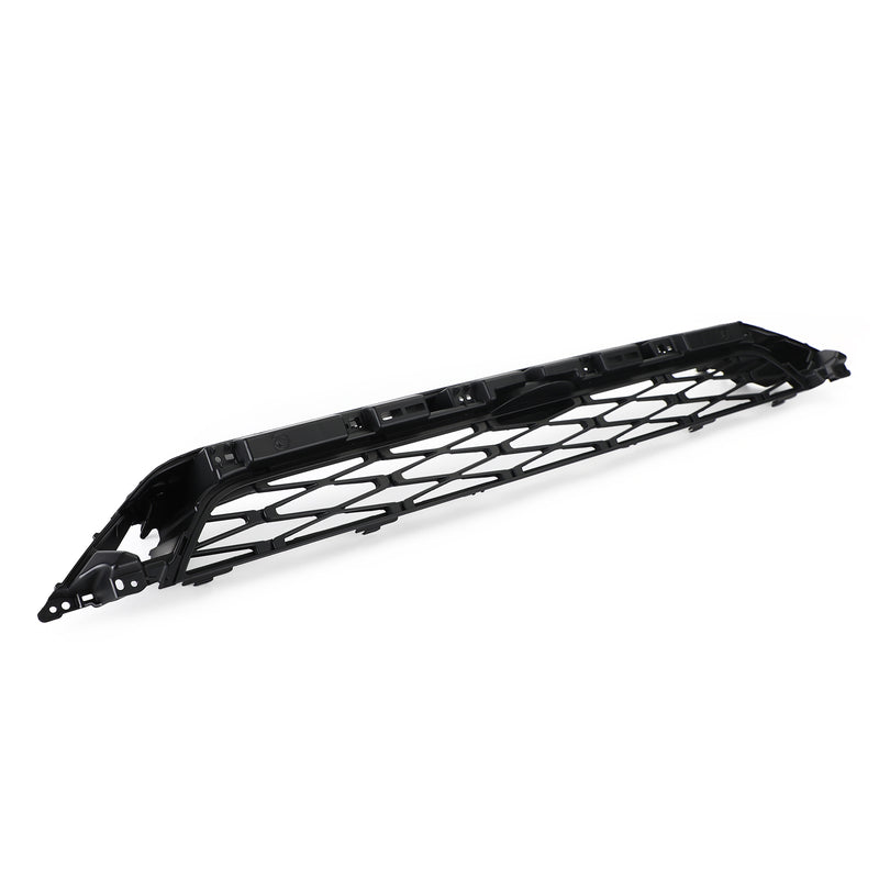 Toyota 4Runner | TRD PRO Grille | Front Bumper Grille| 2020-2024 | 2 Piece | Grey / Black / Red Toyota Letter | Led Lights