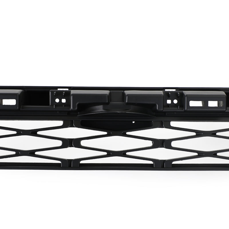 Toyota 4Runner | TRD PRO Grille | Front Bumper Grille| 2020-2024 | 2 Piece | Grey / Black / Red Toyota Letter | Led Lights