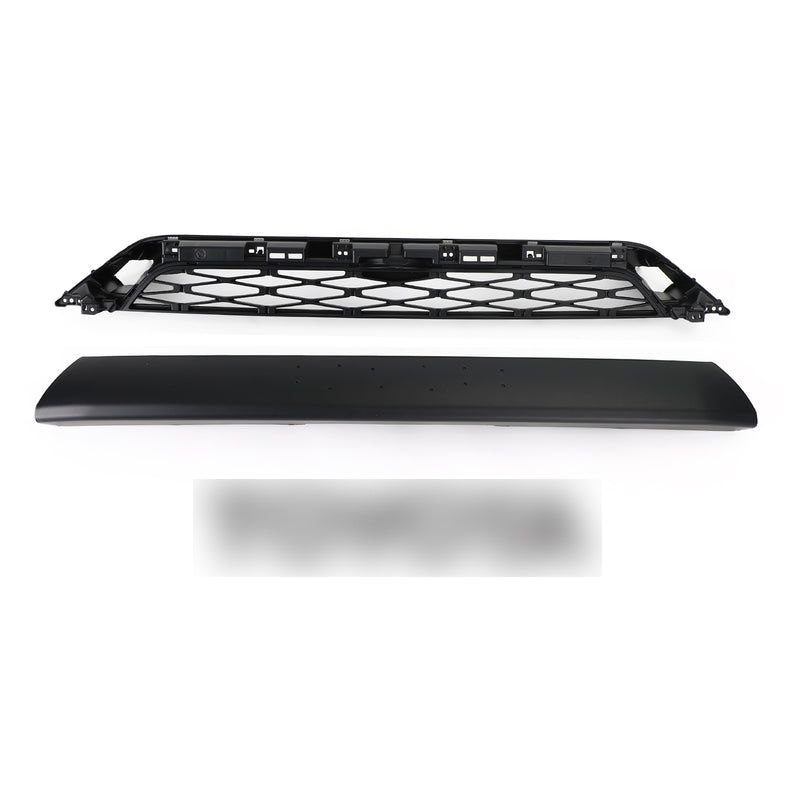 Front Bumper Grille Grill Fit Toyota 4Runner TRD PRO 2020-2023 With Black Letter