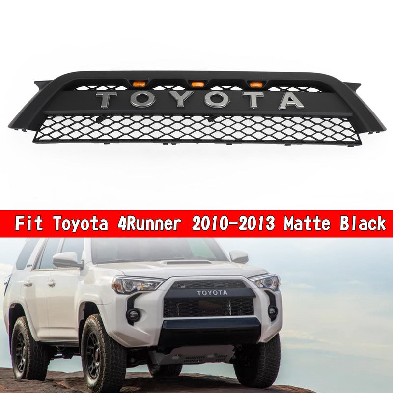 2010 2011 2012 2013 Toyota 4Runner Pro Style Grille With LED