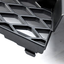 Toyota 4Runner | 2010-2013 | 4Runner | TRD Pro Grille | Matte Black + Toyota Letter + LED Lights