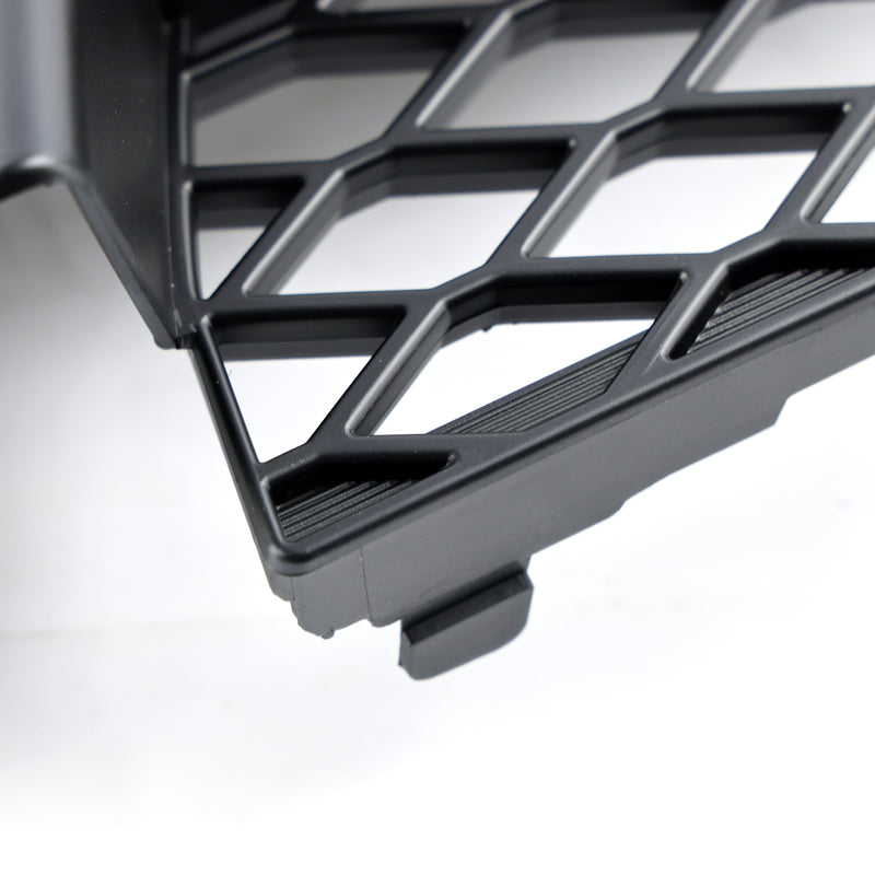 Toyota 4Runner | 2010-2013 | 4Runner | TRD Pro Grille | Matte Black + Toyota Letter + LED Lights