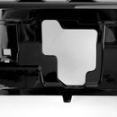 2013-2016 Audi A3 S3 Grill Replacement RS3 Style Front Hood Honeycomb Bumper Grille Generic