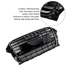 Front Bumper Grille Grill 8V3853651 Fit Audi A3 S3 2013-2016 Chrome