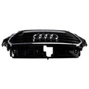 Front Bumper Grille Grill 8V3853651 Fit Audi A3 S3 2013-2016 Chrome