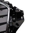 Front Bumper Grille Grill 8V3853651 Fit Audi A3 S3 2013-2016 Chrome