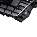Front Bumper Grille Grill 8V3853651 Fit Audi A3 S3 2013-2016 Chrome