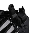 Front Bumper Grille Grill 8V3853651 Fit Audi A3 S3 2013-2016 Chrome