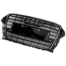 Front Bumper Grille Grill 8V3853651 Fit Audi A3 S3 2013-2016 Chrome