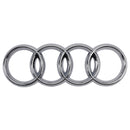 Front Bumper Grille Grill 8V3853651 Fit Audi A3 S3 2013-2016 Chrome