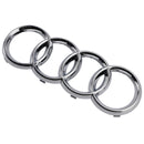 Front Bumper Grille Grill 8V3853651 Fit Audi A3 S3 2013-2016 Chrome