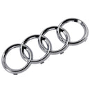 Front Bumper Grille Grill 8V3853651 Fit Audi A3 S3 2013-2016 Chrome