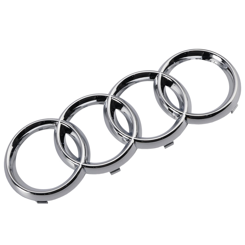 Front Bumper Grille Grill 8V3853651 Fit Audi A3 S3 2013-2016 Chrome