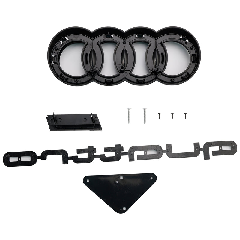 Audi A3 S3 2013-2016 RS3 Style Front Henycomb Bumper Grill Grille Generic
