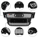 2008-2012 AUDI A5 S5 B8 Honeycomb RS5 Style Hood Sport mesh Grille Grill Generic