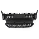 2008-2012 AUDI A5 S5 B8 Honeycomb RS5 Style Hood Sport mesh Grille Grill Generic