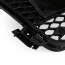 2008-2012 AUDI A5 S5 B8 Honeycomb RS5 Style Hood Sport mesh Grille Grill Generic