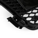 2008-2012 AUDI A5 S5 B8 Honeycomb RS5 Style Hood Sport mesh Grille Grill Generic