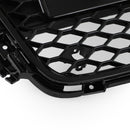2008-2012 AUDI A5 S5 B8 Honeycomb RS5 Style Hood Sport mesh Grille Grill Generic