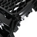 2008-2012 AUDI A5 S5 B8 Honeycomb RS5 Style Hood Sport mesh Grille Grill Generic