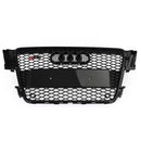 2008-2012 AUDI A5 S5 B8 Honeycomb RS5 Style Hood Sport mesh Grille Grill Generic