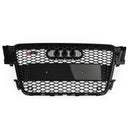 2008-2012 AUDI A5 S5 B8 Honeycomb RS5 Style Hood Sport mesh Grille Grill Generic