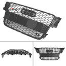 08-12 AUDI A5 S5 B8 RS5 Style Hood Henycomb Sport mesh Grille Grill Generic