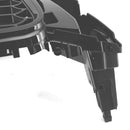 AUDI A5 S5 B8 2008-2012 RS5 Style Hood Henycomb Sport mesh Grille Grill Generic