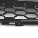 08-12 AUDI A5 S5 B8 RS5 Style Hood Henycomb Sport mesh Grille Grill Generic