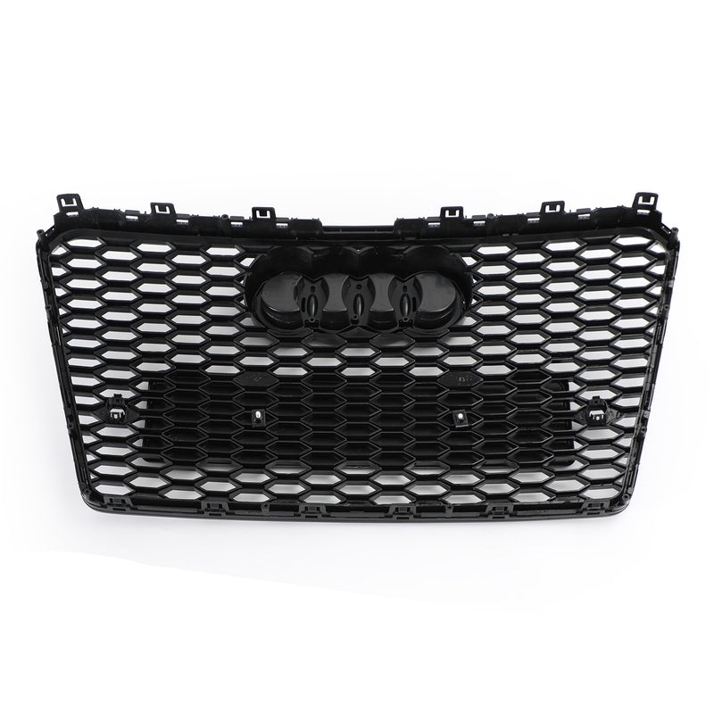 2012-2015 Audi A7/S7 Grill Replacement RS7 Style Honeycomb Sport Mesh Hex Grill Generic