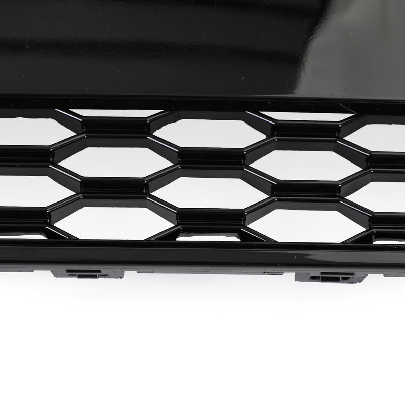 Audi A7 S7 2012-2015 Grill Replacement RS7 Style Honeycomb Sport Mesh Hex Grille Generic