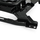 2013-2017 Audi Q5 RSQ5 Style Honeycomb Mesh Sport Hex Grill Gloss Black