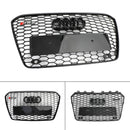 2013-2016 Audi A5 S5 B8.5 Honeycomb RS5 Style Hex Mesh Front Bumper Grille Generic