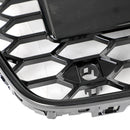 2013-2016 Audi A5 S5 B8.5 Honeycomb RS5 Style Hex Mesh Front Bumper Grille Generic