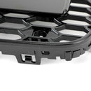 2013 2014 2015 2016 Audi A5 S5 B8.5 Honeycomb RS5 Style Hex Mesh Front Bumper Grille Generic