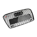 2013-2016 Audi A5 S5 B8.5 Honeycomb RS5 Style Hex Mesh Front Bumper Grille Generic