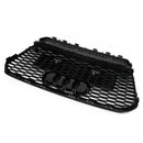 2012-2015 Audi A6 S6 C7 RS6 Style Front Mesh Honeycomb replacement Grille Grill