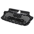 2017-2019 Audi A3 S3 Grill Replacement RS3 Style Honeycomb Front Grill With ACC Gloss Black Generic