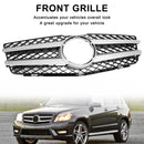 2010-2012 Mercedes Benz GLK X204 GLK350 Front Hood Bumper Grill Grille