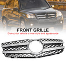 2010-2012 Mercedes Benz GLK X204 GLK350 Front Hood Bumper Grill Grille