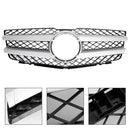 2010-2012 Mercedes Benz GLK X204 GLK350 Front Hood Bumper Grill Grille
