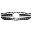 2010-2012 Mercedes Benz GLK X204 GLK350 Front Hood Bumper Grill Grille