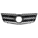2010-2012 Mercedes Benz GLK X204 GLK350 Front Hood Bumper Grill Grille