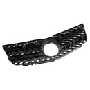 2010-2012 Mercedes Benz GLK X204 GLK350 Front Hood Bumper Grill Grille
