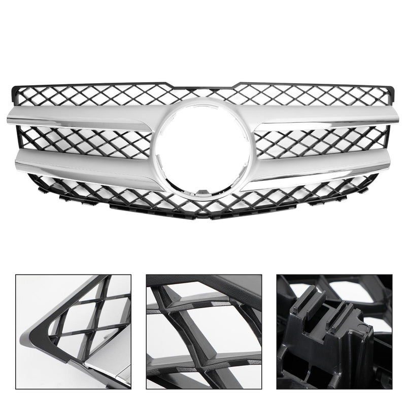 Mercedes-Benz GLK250 GLK350 Front Hood Bumper Grill Grille 2048802983