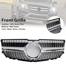 2015 Benz GLK300 GLK350 Sport 2048802983 Front Bumper Grille Grill Diamond